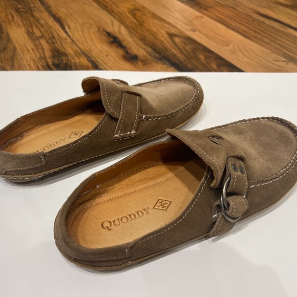 Quoddy Shoes new size 10B - Picture 1 of 4